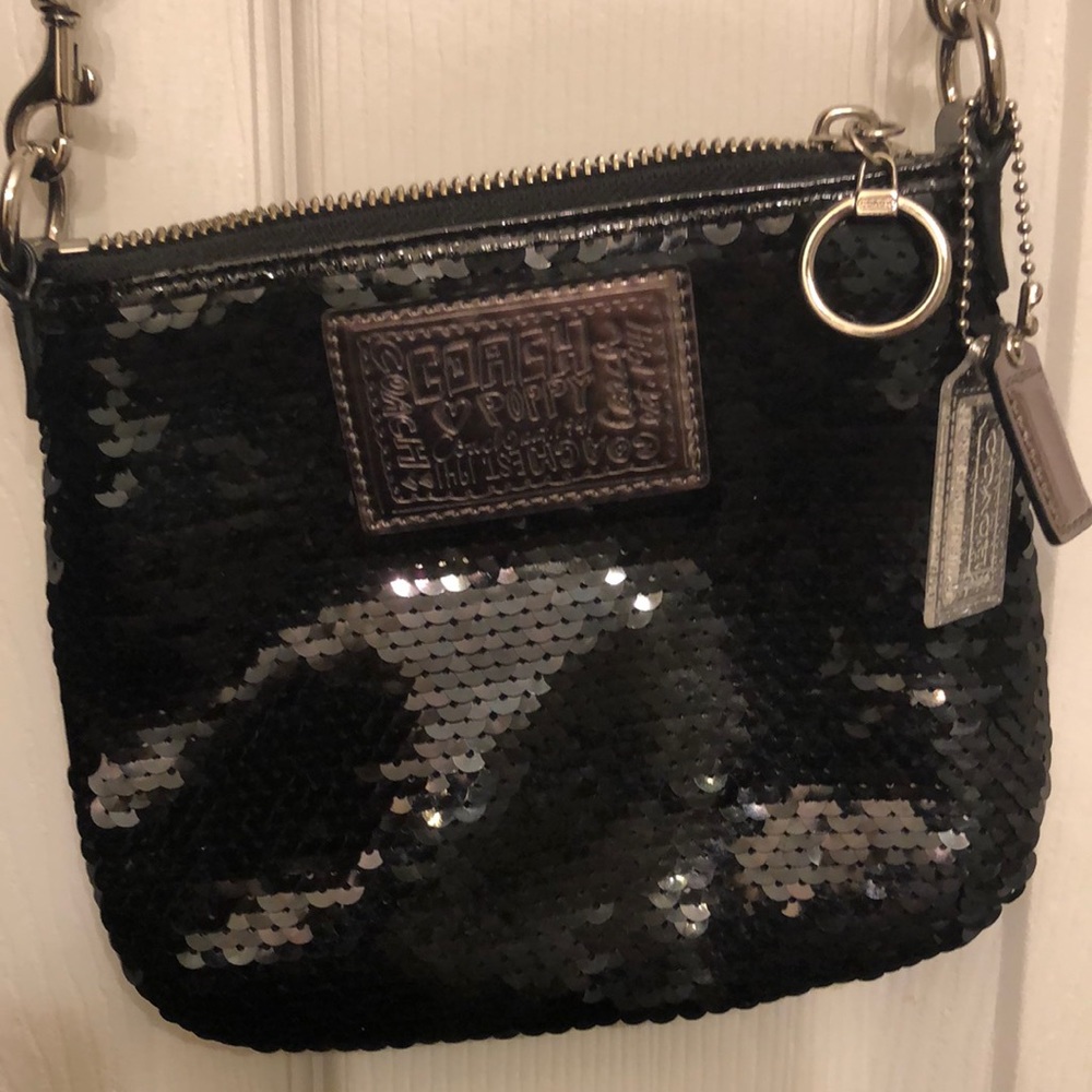 Coach Sequence Poppy Purse